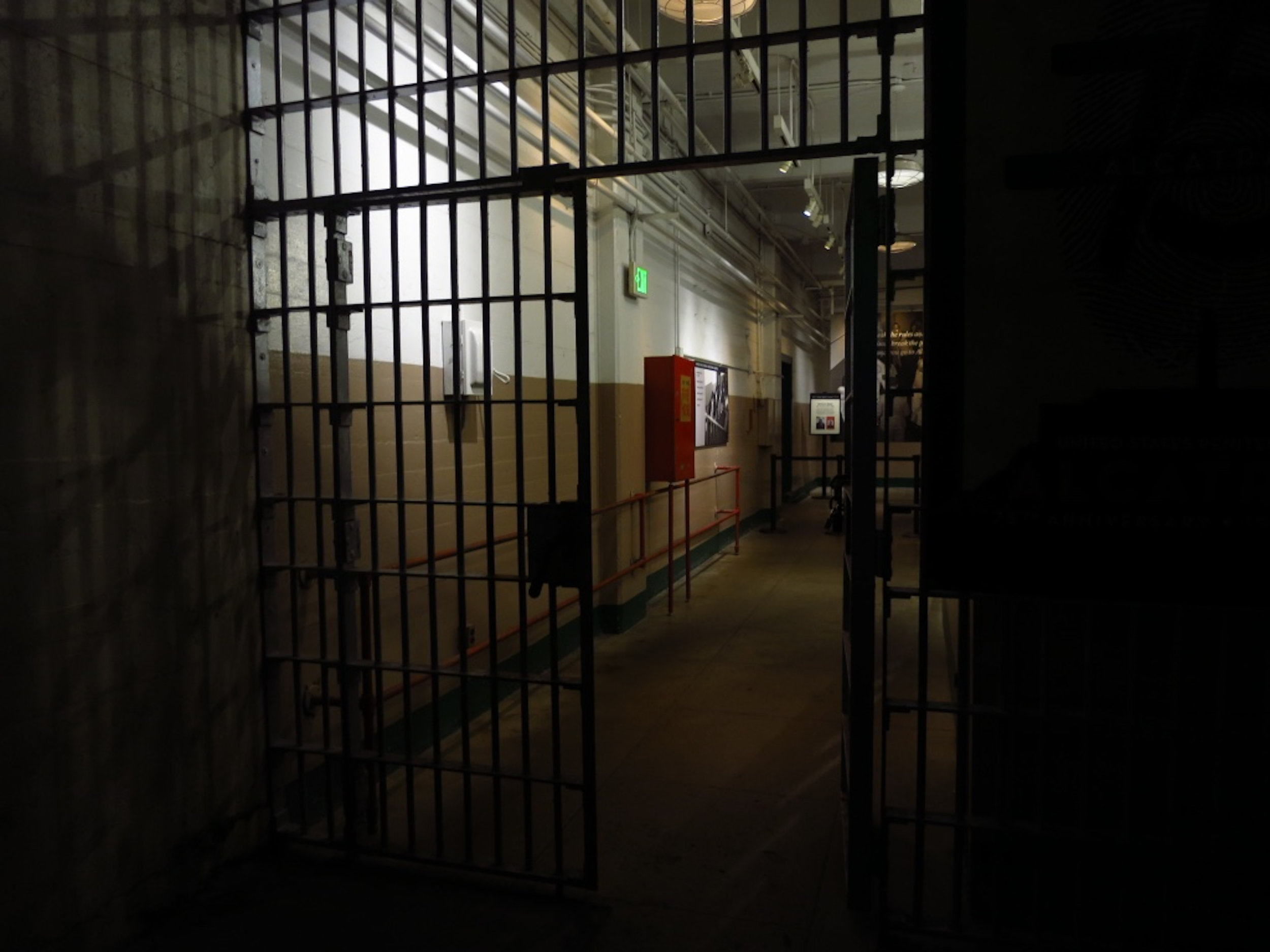 PBS: The Alcatraz Escape — photo 14