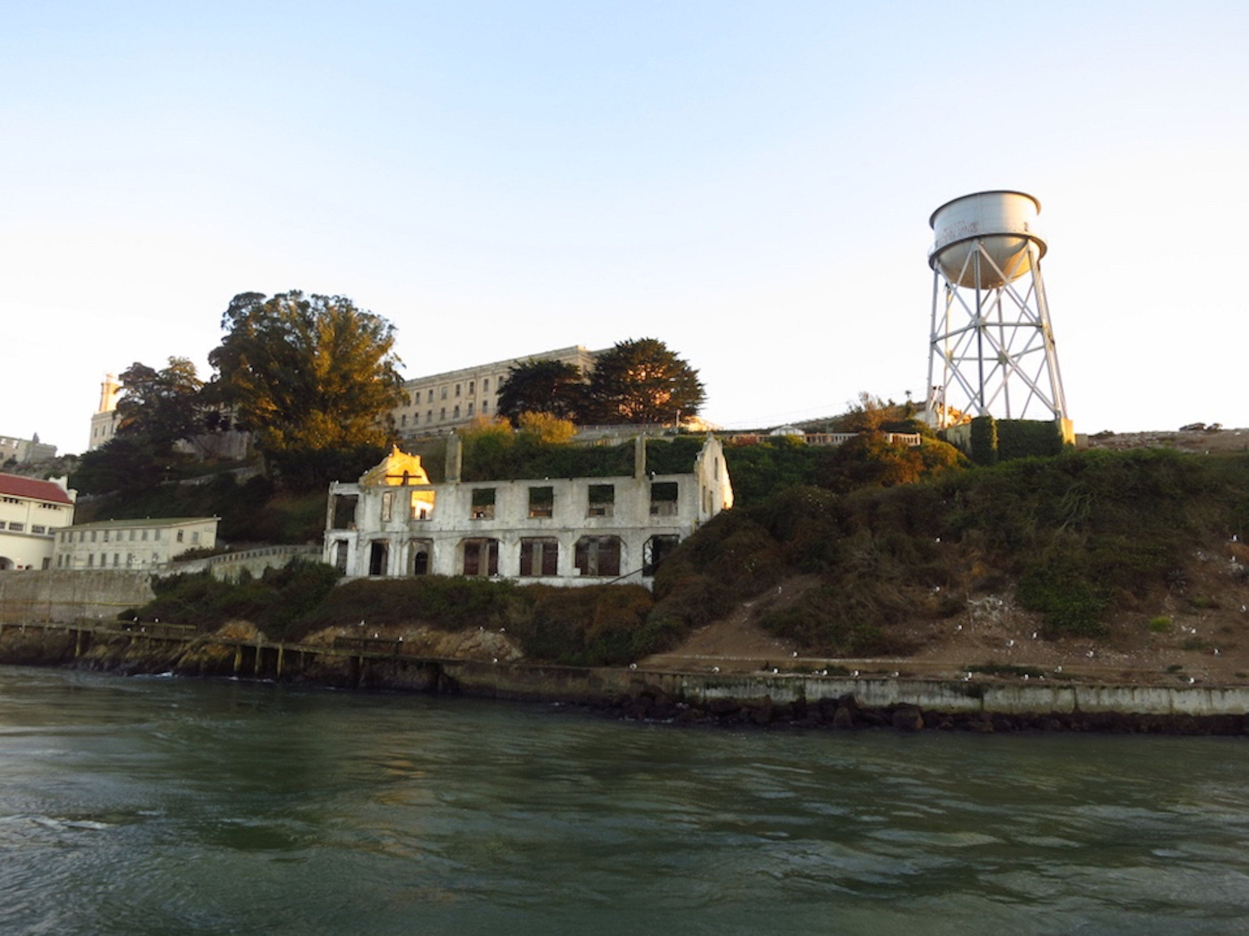 PBS: The Alcatraz Escape — photo 10