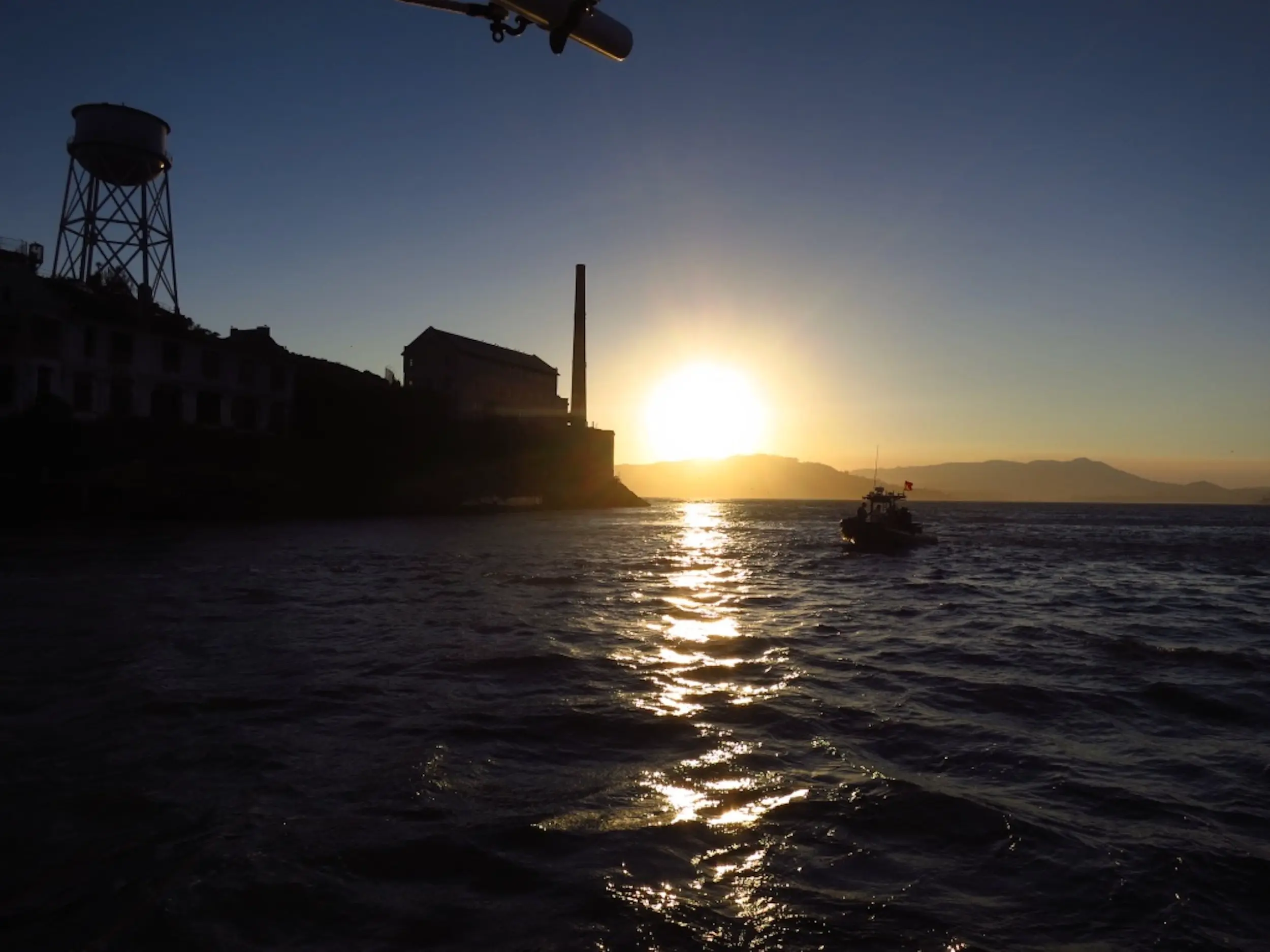 PBS: The Alcatraz Escape