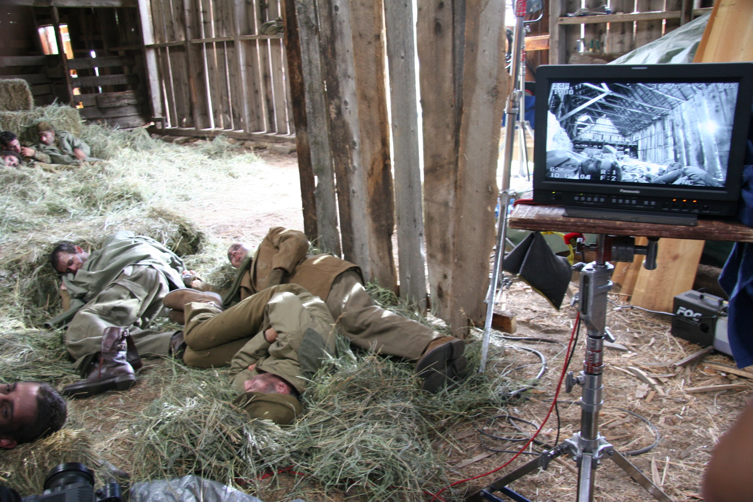 Berga: Hitler's GI Death Camp — photo 3