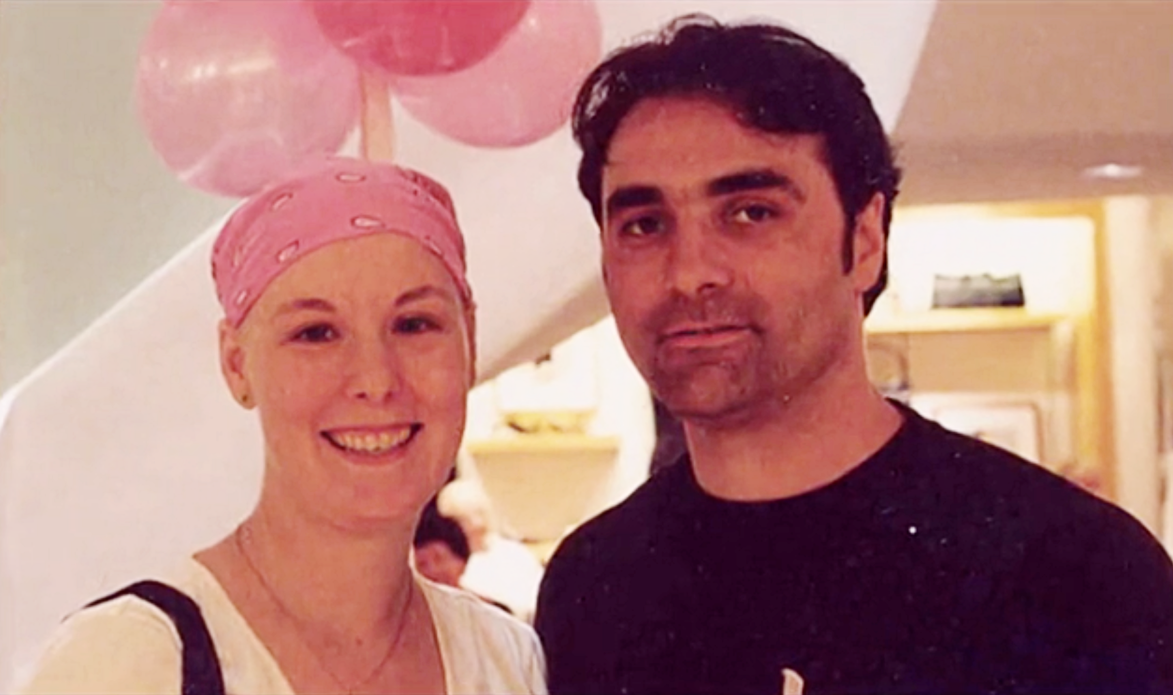 Breast Cancer & Intimacy — photo 1