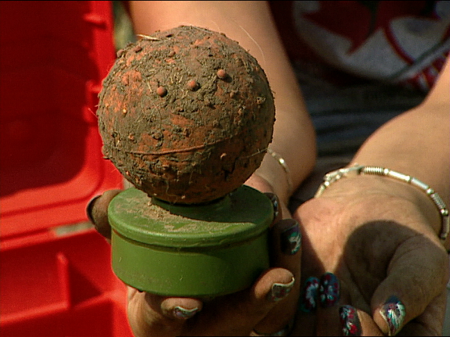 Clearing the Killing Fields — photo 2