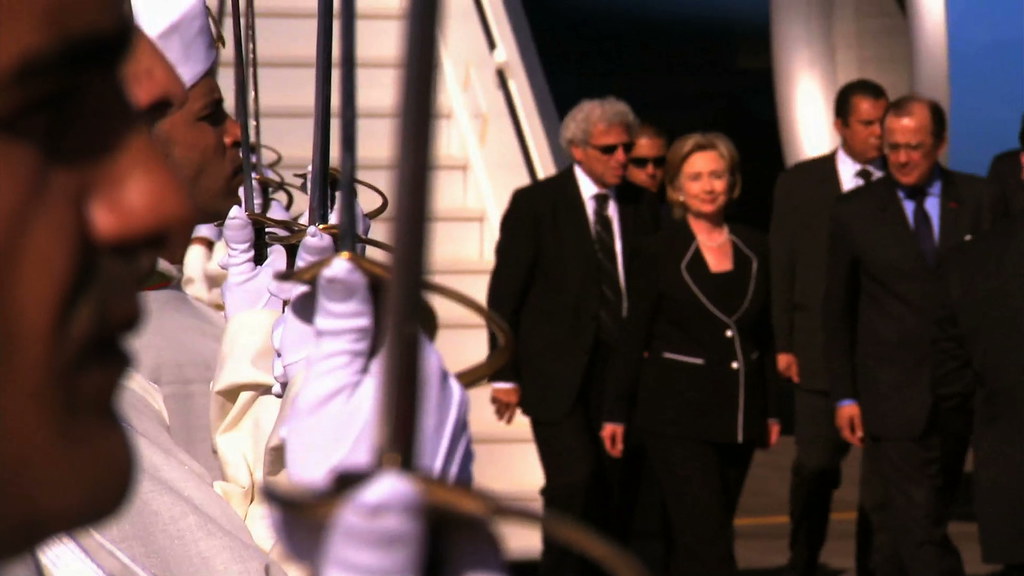 Clinton's State Department