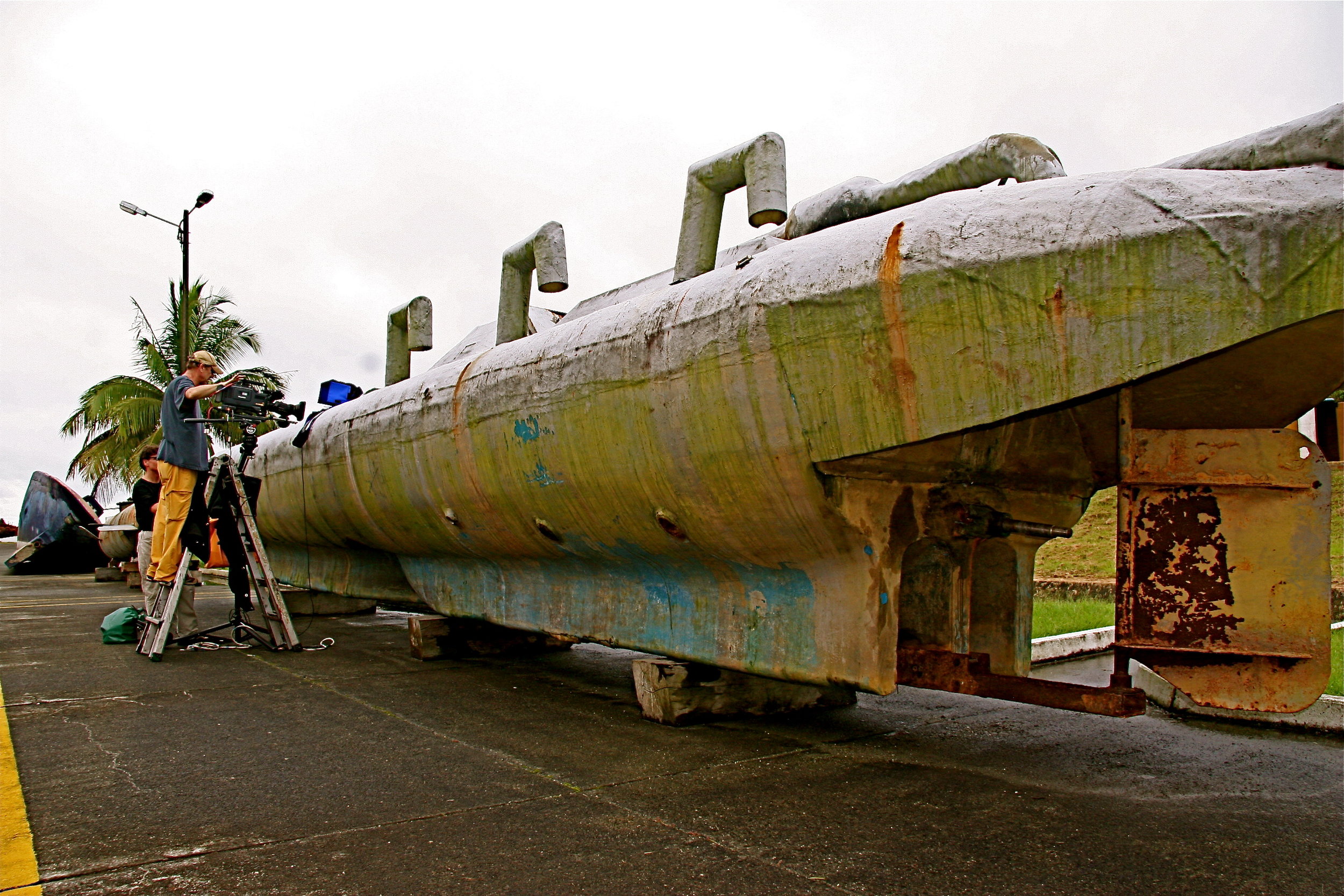 Cocaine Sub Hunt: Series — photo 1