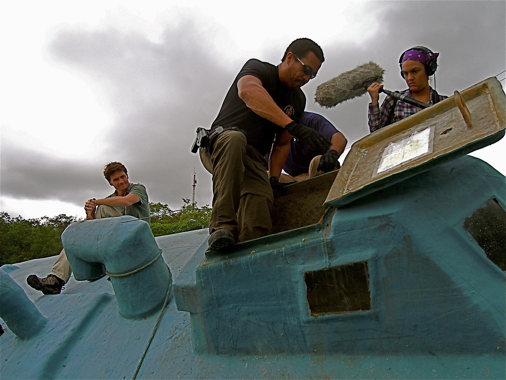 Cocaine Sub Hunt: Series