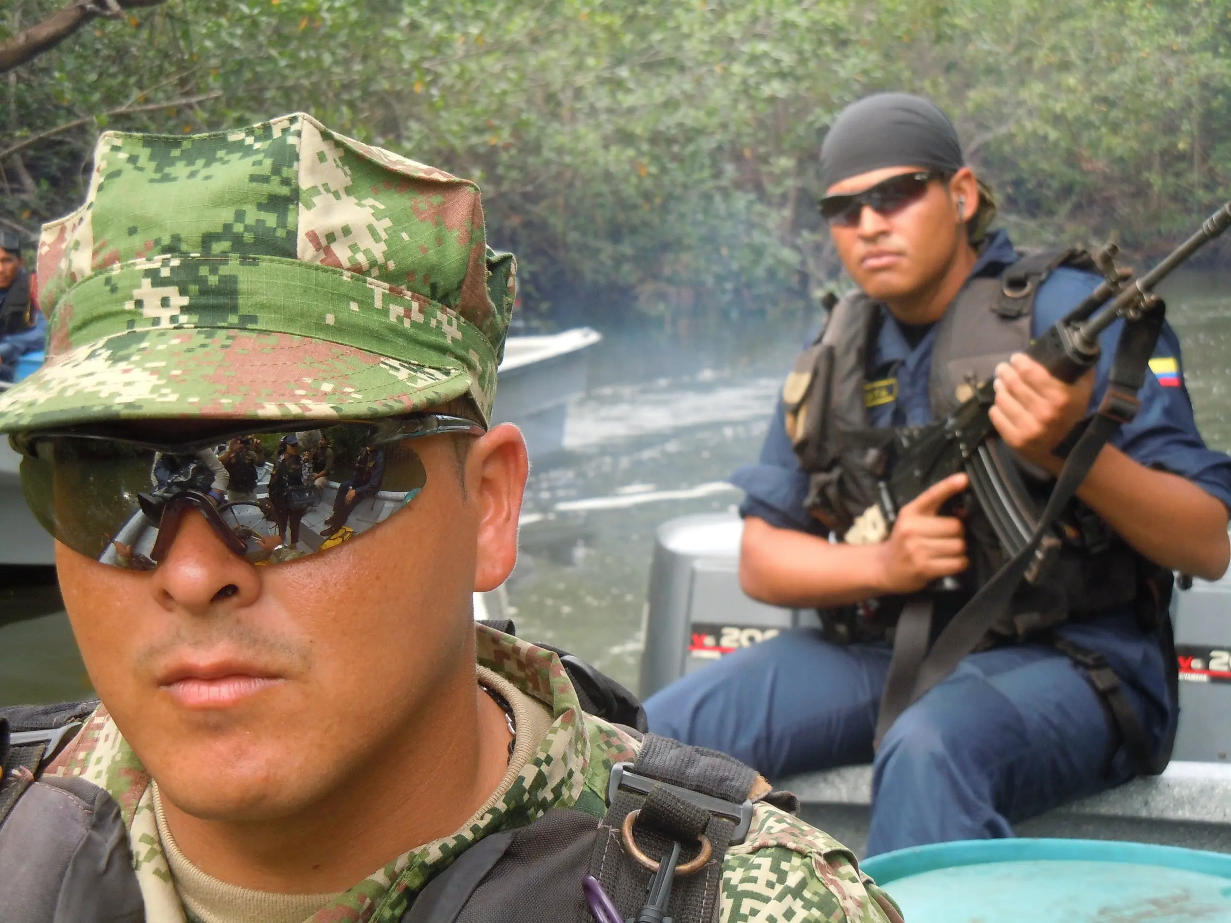 Cocaine Sub Hunt: Series — photo 3