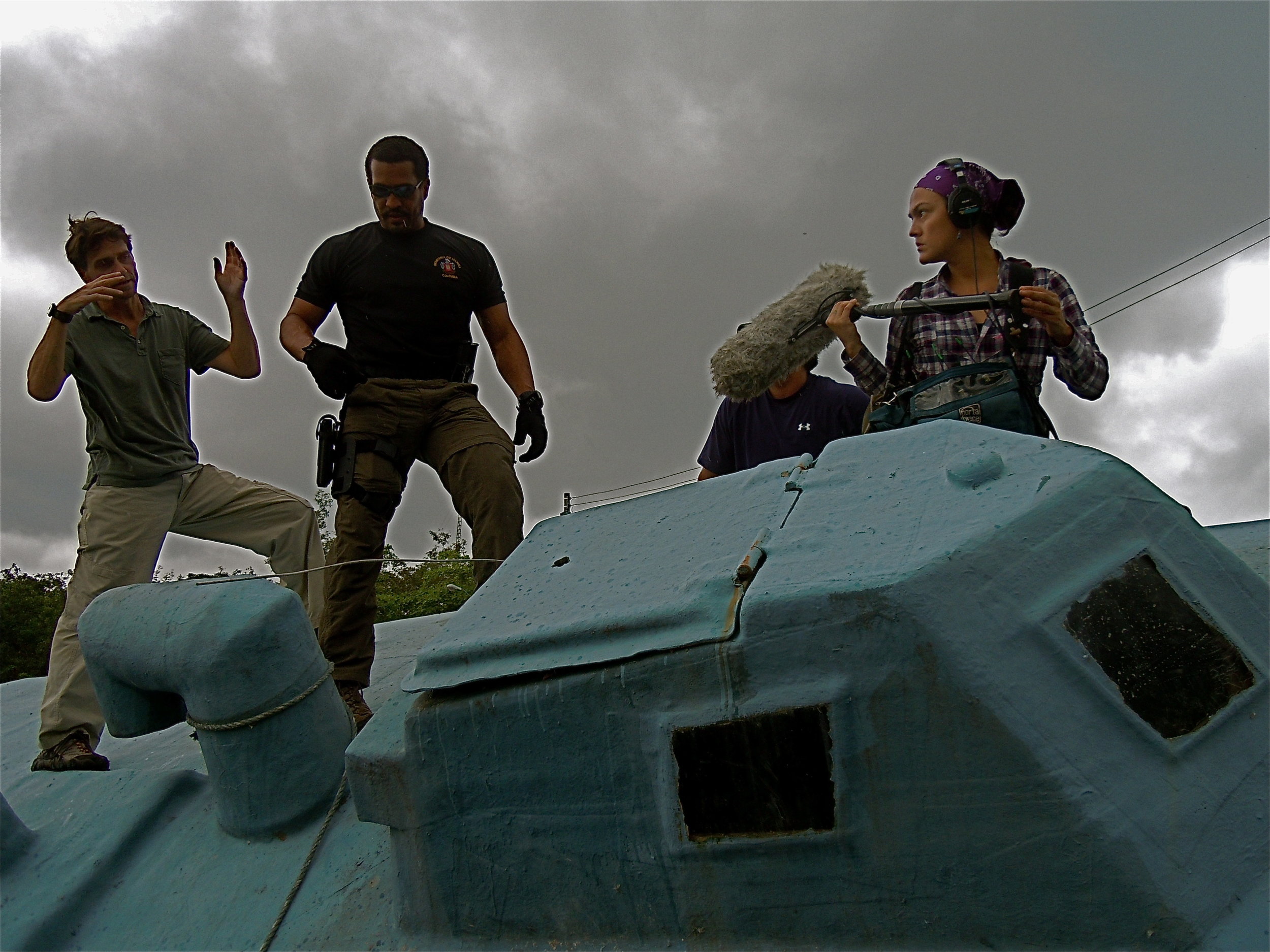 Cocaine Sub Hunt: Series — photo 2