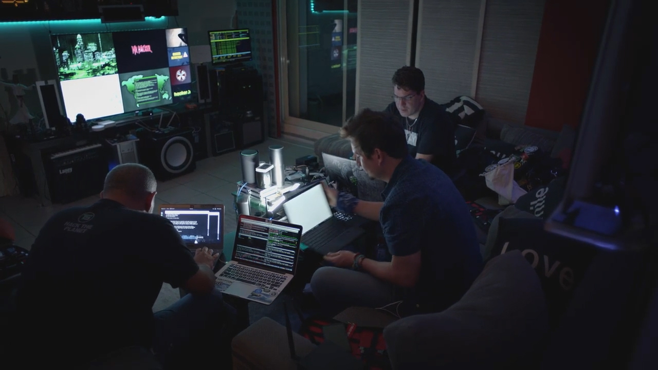 Cyber Terror — photo 8