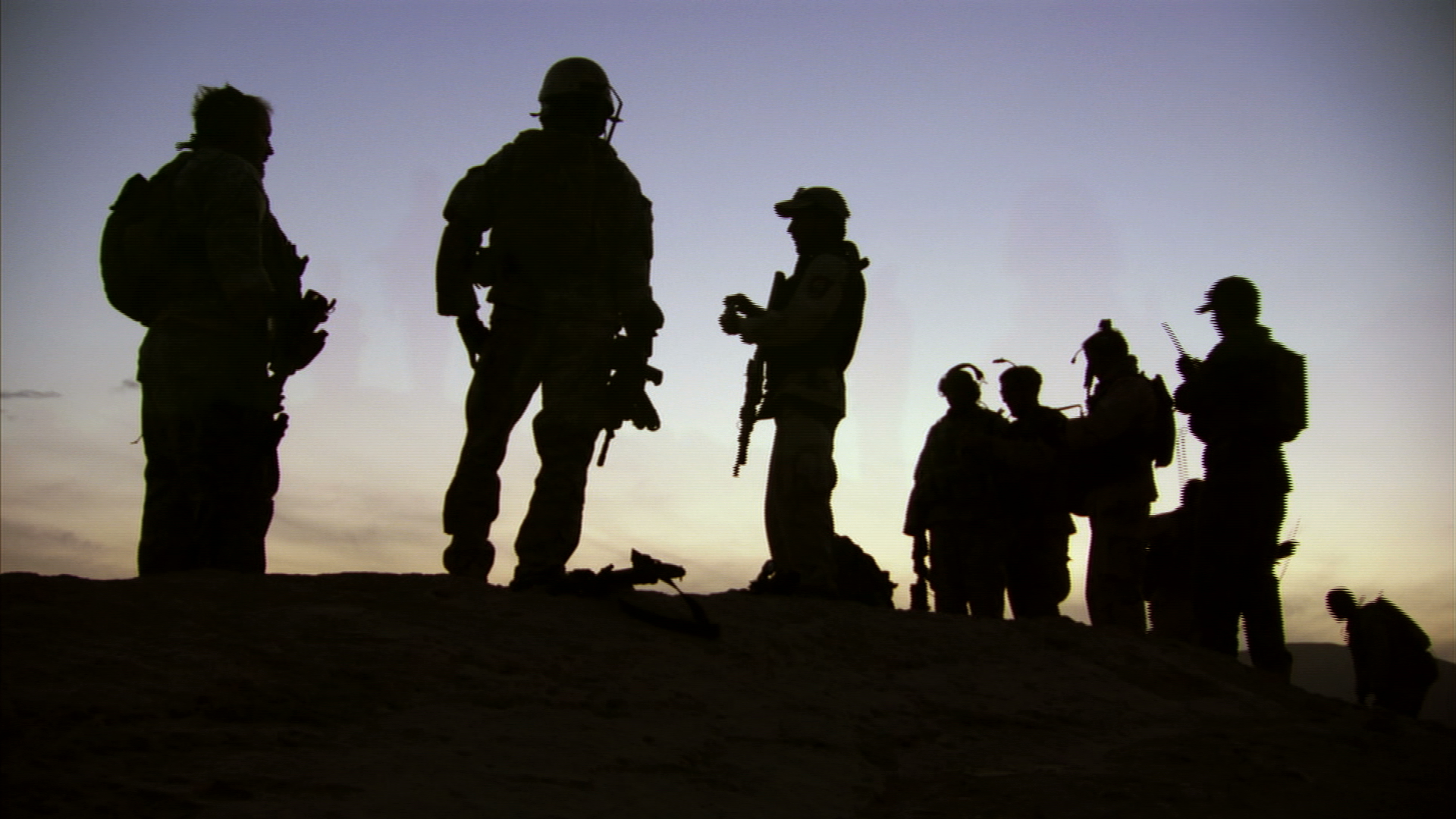 Inside the Green Berets: Afghanistan — photo 1