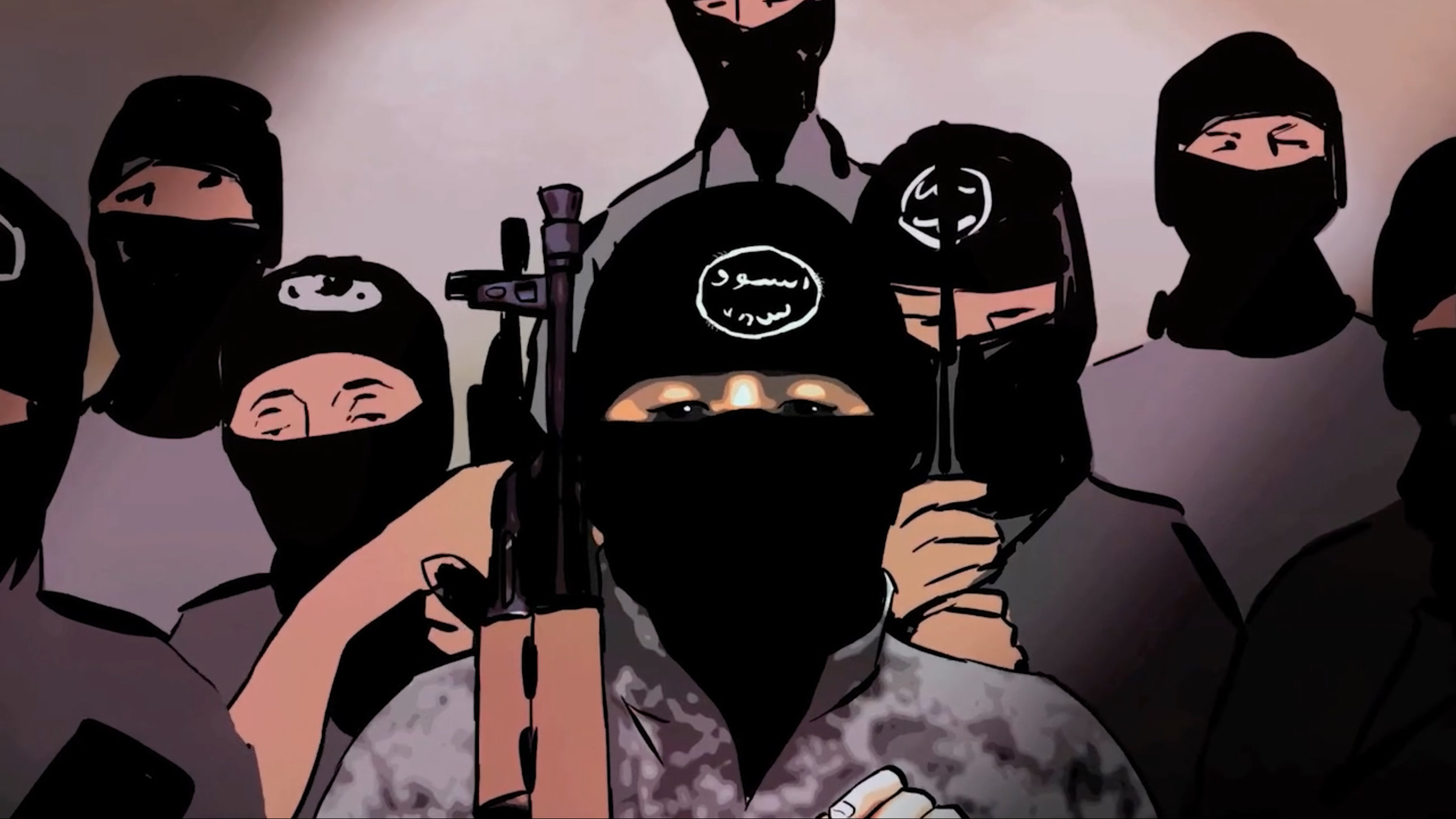 ISIS Narratives: Counter Messaging Terror