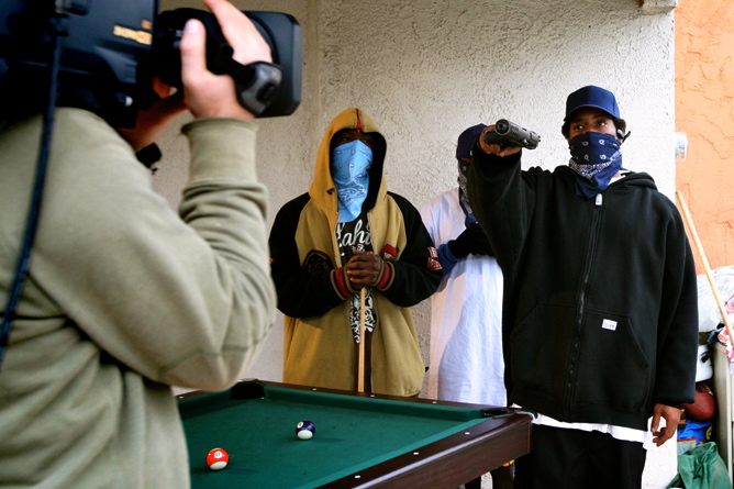 LA Gang Wars: Why Boys Bang
