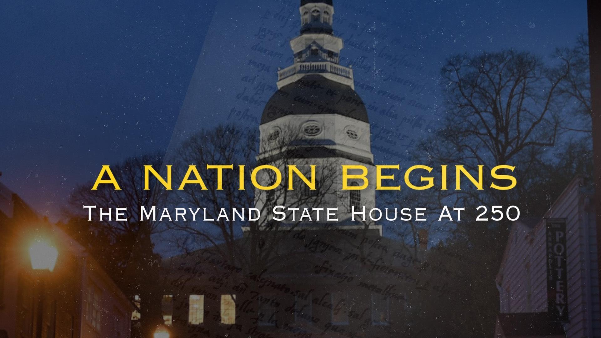 A NATION BEGINS - PBS — photo 1