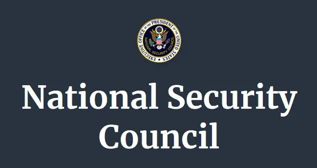 National Security Council
