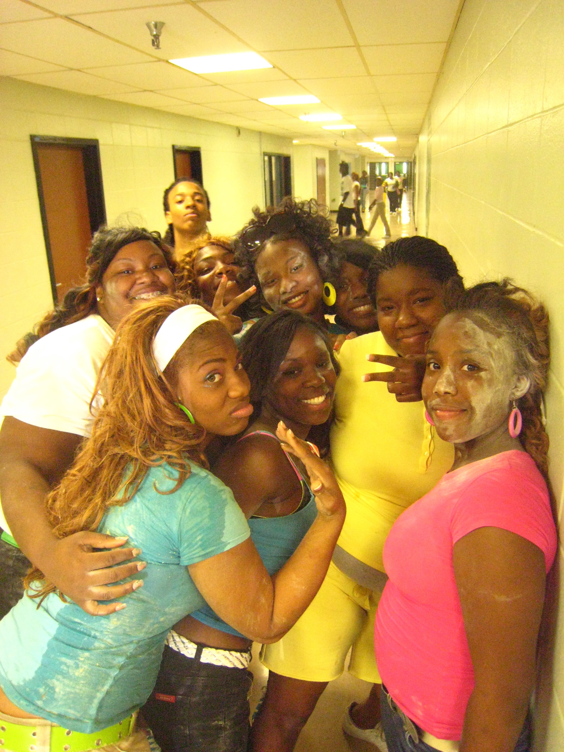 New Orleans High School