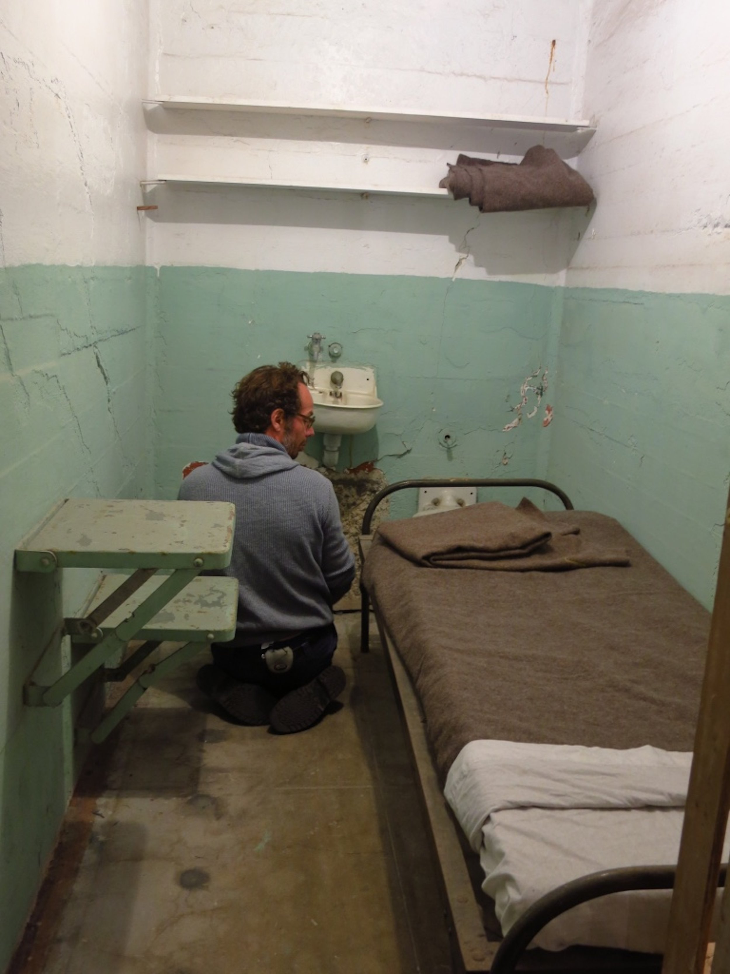 PBS: The Alcatraz Escape — photo 3