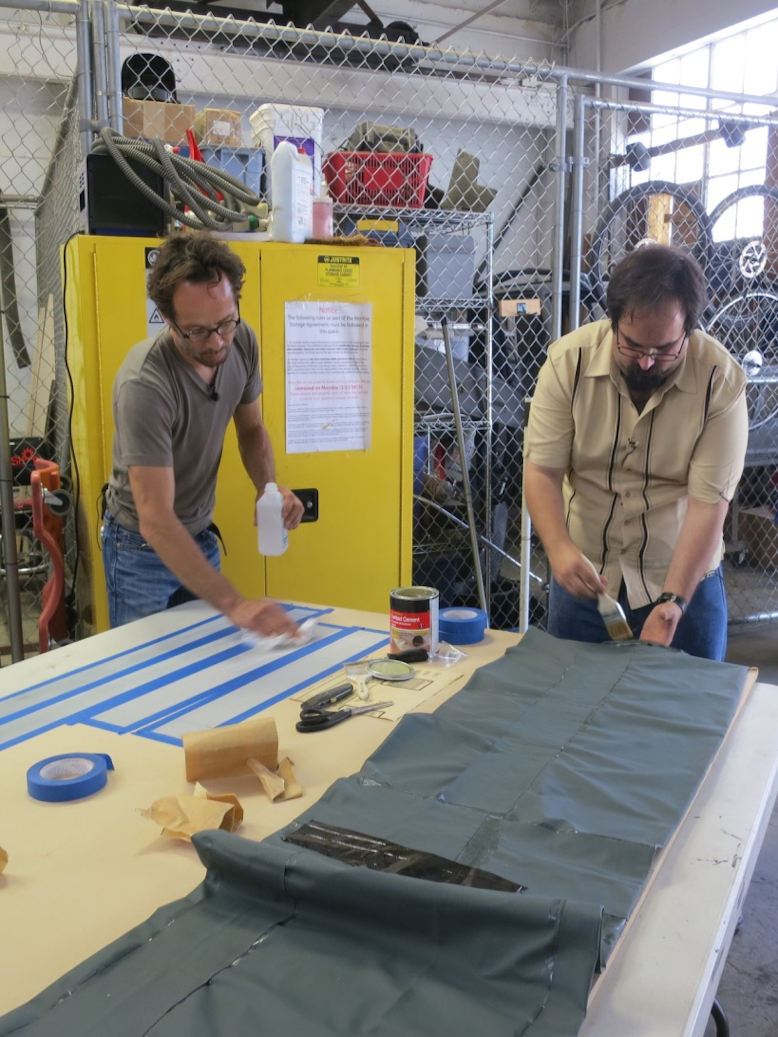 PBS: The Alcatraz Escape — photo 2