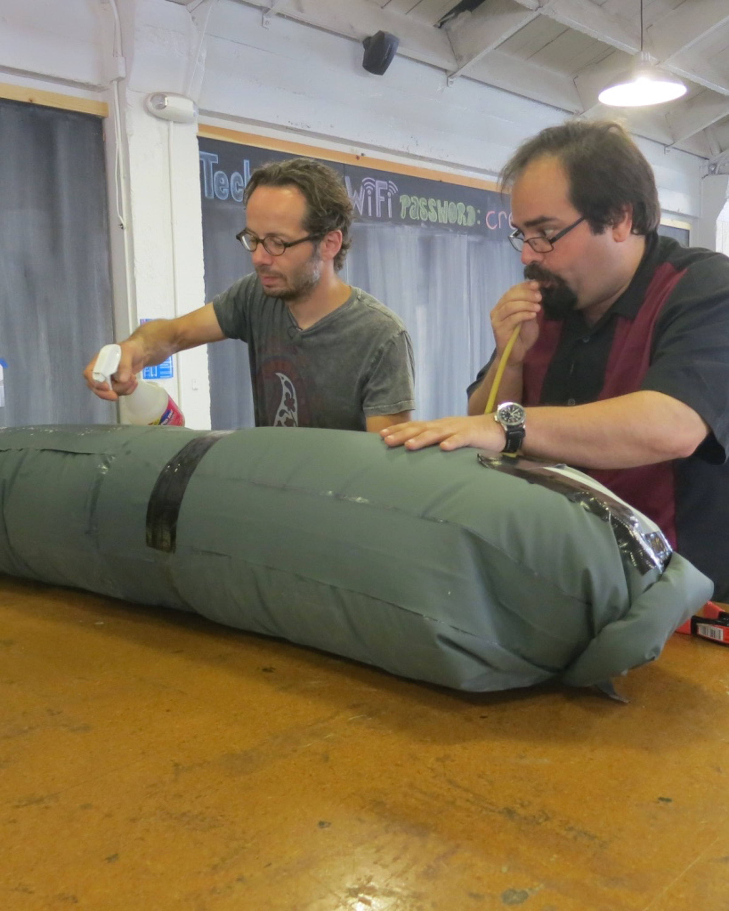 PBS: The Alcatraz Escape — photo 7