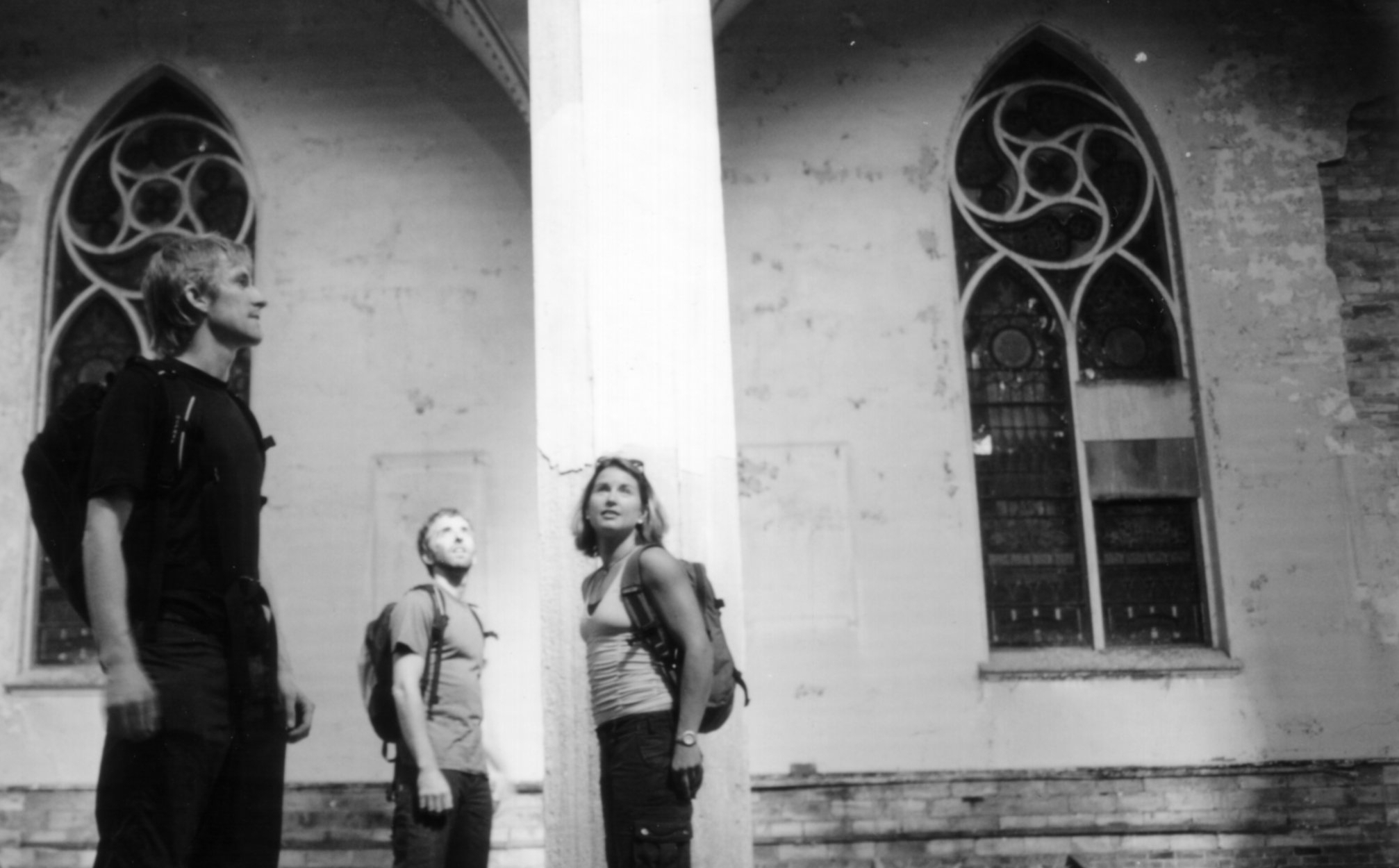 Urban Explorers: Series — photo 1