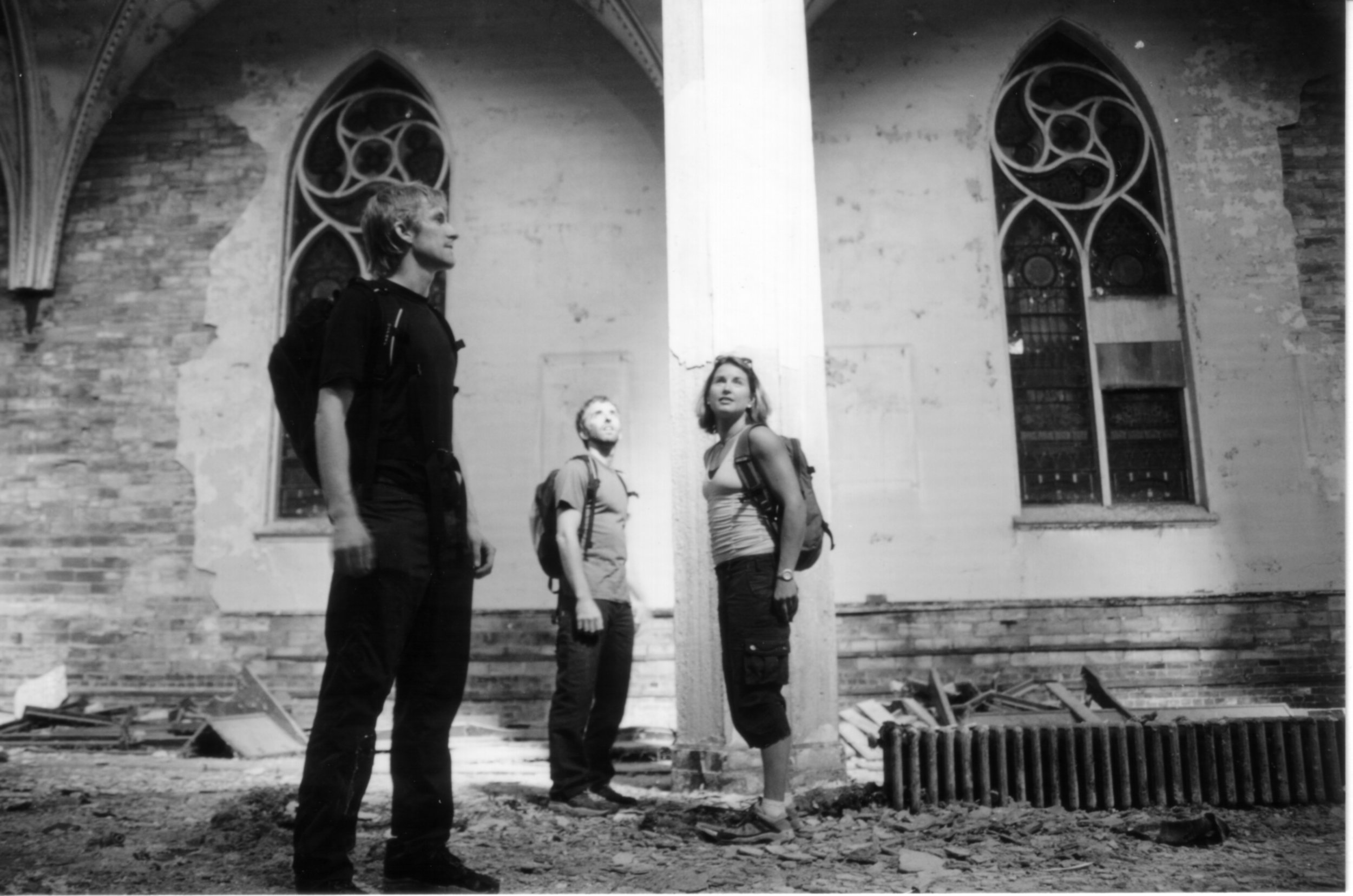 Urban Explorers: Series